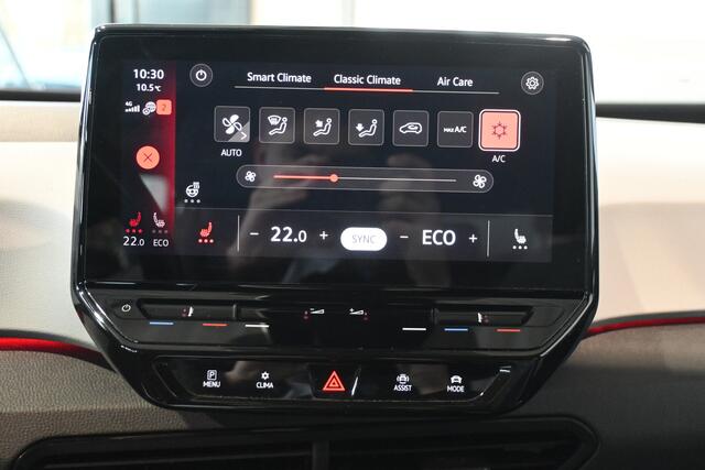 Volkswagen ID.3 First Plus 58 kWh Navigatie Stoel/Stuur verwarming Carplay Camera Inruil Mogelijk!