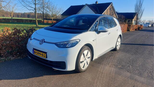 Volkswagen ID.3 Pure 45 kWh CLIMA/NAVI/ACC BJ 2021