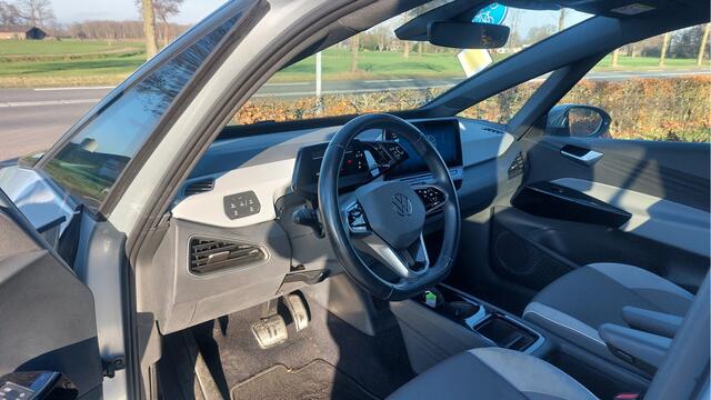 Volkswagen ID.3 Business 58 kWh CLIMA/LED/NAVI/CARPLAY BJ 2020