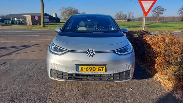 Volkswagen ID.3 Business 58 kWh CLIMA/LED/NAVI/CARPLAY BJ 2020