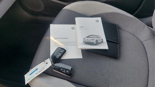 Volkswagen ID.3 First Plus 58 kWh CLIMA/LED/NAVI/CARPLAY BJ 2020