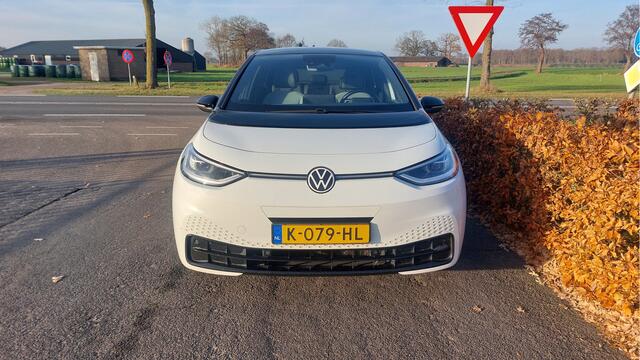 Volkswagen ID.3 First Plus 58 kWh CLIMA/LED/NAVI/CARPLAY BJ 2020