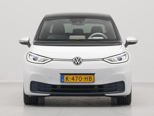 Volkswagen ID.3 First Plus 58 kWh 204pk Navigatie Camera Stoelverwarming Acc 15