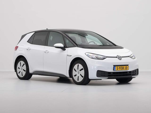 Volkswagen ID.3 Pro Edition 58 kWh 204pk Navigatie Camera Stoel/Stuurverwarming Acc Carplay 28