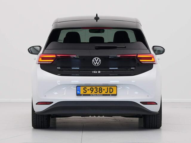 Volkswagen ID.3 Pro Edition 58 kWh 204pk Navigatie Camera Stoel/Stuurverwarming Acc Carplay 28
