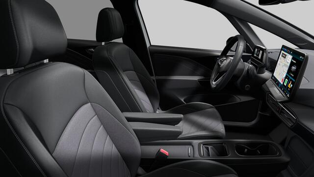 Volkswagen ID.3 Pro Business | Achterlichten LED, luxe uitgevoerd incl. dynamische knipperlichten | Airconditioning automatisch, 2-zone (Climatronic) | Buitenspiegels elektrisch instel-, verwarm- en inklapbaar