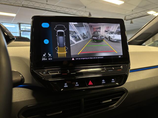 Volkswagen ID.3 1st Plus 58 kWh / Stuur- en stoelverwarming / full LED / Dab+ / Apple Carplay / Adaptive Cruise / Camera / App connect - incl BTW -