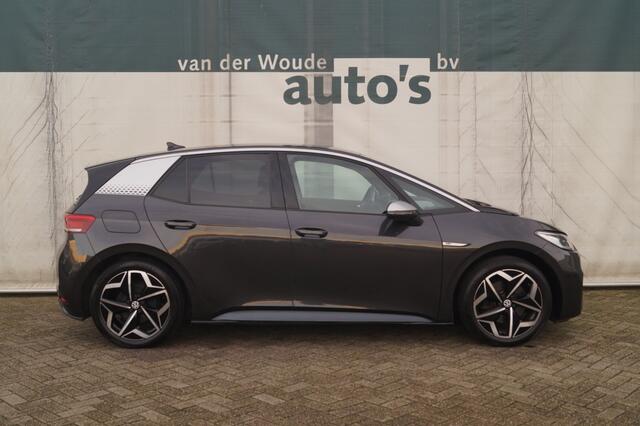 Volkswagen ID.3 First Plus 58kWh -NAVI-ECC-ACC-CAM-TREKHAAK-