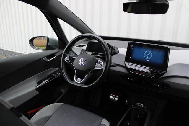 Volkswagen ID.3 First Plus 58 kWh | Incl. 12 maanden garantie | Adaptieve cruise control | Climate control | Stoel/stuurverwarming | Parkeercamera | Apple carplay/Android auto | Interieur voorverwarming |