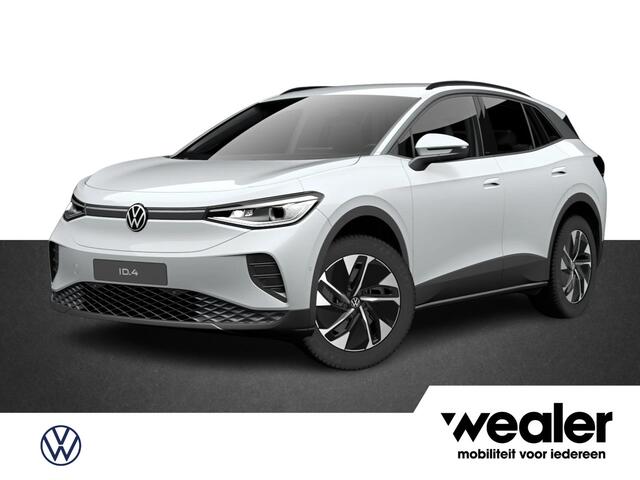 Volkswagen ID.4 Pro Business 77 kWh accu, 210 kW / 286 pk SUV Elek trische aandrijving