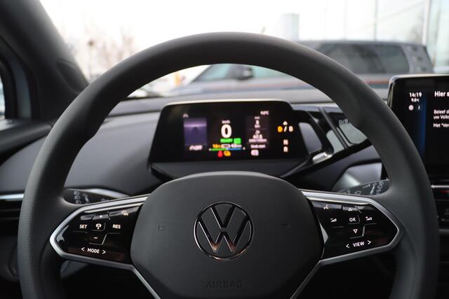 Volkswagen ID.4 Pure 52 kWh 149pk
