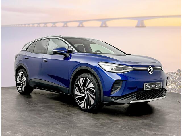 Volkswagen ID.4 Pro Business 77 kWh accu, 210 kW / 286 pk SUV Elek