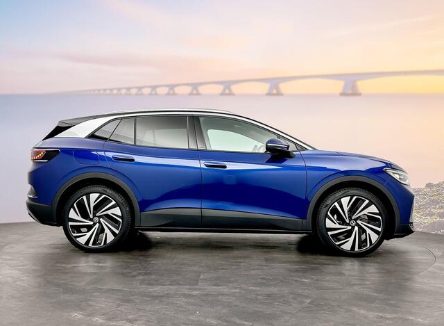 Volkswagen ID.4 Pro Business 77 kWh accu, 210 kW / 286 pk SUV Elek