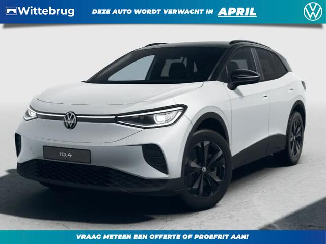 Volkswagen ID.4 Pro Business 77 kWh *Black Edition* !!!Profiteer ook van 2.000 EURO inruilpremie!!!