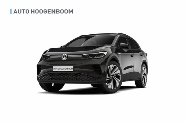 Volkswagen ID.4 52kWh 170 1AT Pure Business | 'App-Connect' draadloze smartphone integratie | Achterbank in ongelijke delen neerklapbaar incl. middenarmsteun en doorlaadmogelijkheid | Afstandscontrolesysteem (Front Assist), met voetgangers- en fietsersherkenning