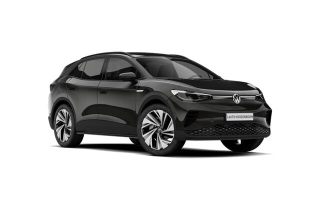 Volkswagen ID.4 52kWh 170 1AT Pure Business | 'App-Connect' draadloze smartphone integratie | Achterbank in ongelijke delen neerklapbaar incl. middenarmsteun en doorlaadmogelijkheid | Afstandscontrolesysteem (Front Assist), met voetgangers- en fietsersherkenning