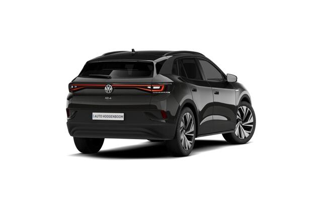 Volkswagen ID.4 52kWh 170 1AT Pure Business | 'App-Connect' draadloze smartphone integratie | Achterbank in ongelijke delen neerklapbaar incl. middenarmsteun en doorlaadmogelijkheid | Afstandscontrolesysteem (Front Assist), met voetgangers- en fietsersherkenning