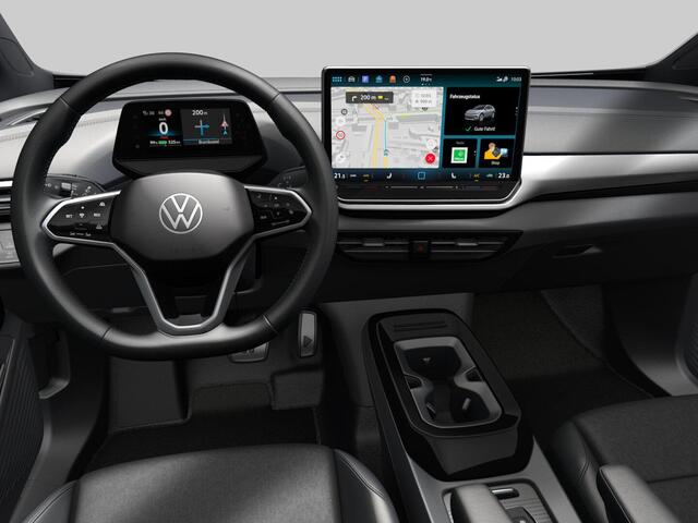 Volkswagen ID.4 Pro Business 77 kWh accu, 286 pk · Achteruitrijcamera · Trekhaak mechanisch zwenkbaar en elektrisch bedienbaar ·