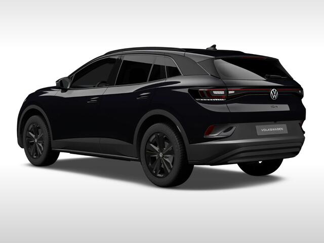 Volkswagen ID.4 Limited Edition 52 kWh accu. 170 pk · Trekhaak, elektrisch uitklapbaar · achteruitrijcamera · sfeerverlichting ·