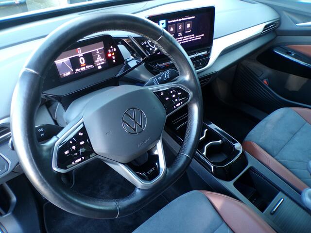 Volkswagen ID.4 First 77 kWh, SOH 91% / Carplay + Android Auto / Camera + Sensoren / Full LED / 20' LMV