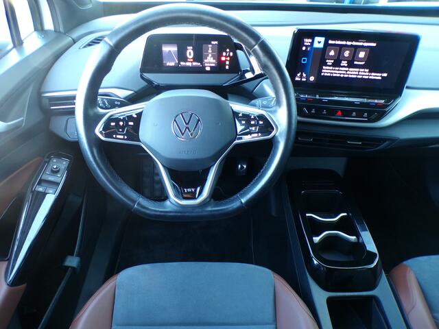 Volkswagen ID.4 First 77 kWh, SOH 91% / Carplay + Android Auto / Camera + Sensoren / Full LED / 20' LMV
