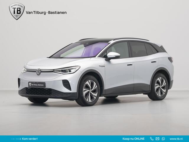 Volkswagen ID.4 Pure 52 kWh Panorama Matrix Led Stoelverwarming Warmtepomp Carplay Navigatie