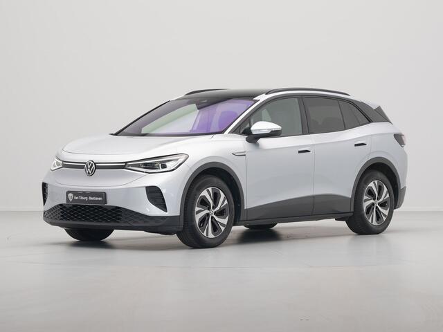Volkswagen ID.4 Pure 52 kWh Panorama Matrix Led Stoelverwarming Warmtepomp Carplay Navigatie