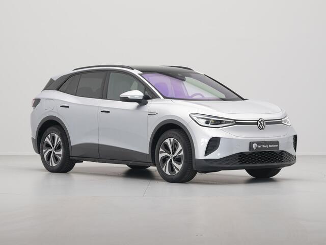 Volkswagen ID.4 Pure 52 kWh Panorama Matrix Led Stoelverwarming Warmtepomp Carplay Navigatie