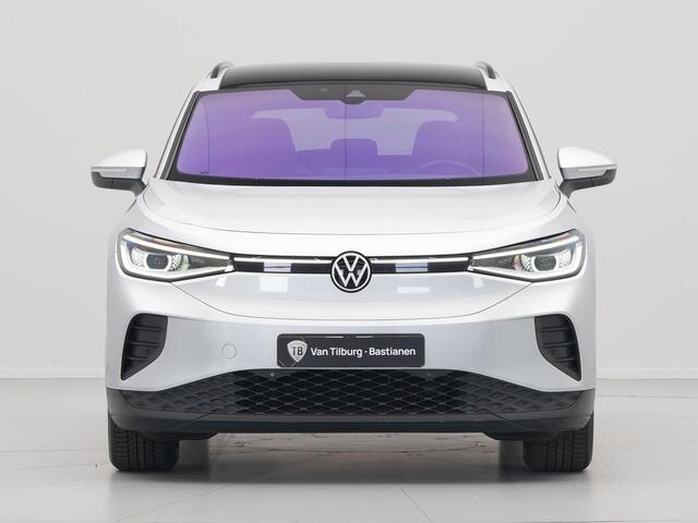 Volkswagen ID.4 Pure 52 kWh Panorama Matrix Led Stoelverwarming Warmtepomp Carplay Navigatie