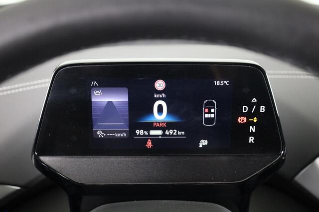 Volkswagen ID.4 Pro Business 77 kWh | Achteruitrijcamera | Led matrix | Navigatie | Elektrische Achterklep |