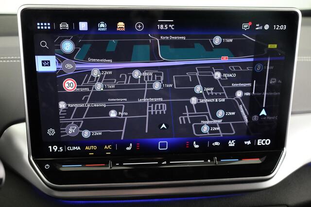 Volkswagen ID.4 Pro Business 77 kWh | Achteruitrijcamera | Led matrix | Navigatie | Elektrische Achterklep |