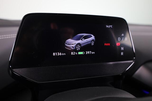 Volkswagen ID.4 Pro Business 77 kWh | Achteruitrijcamera | Led matrix | Navigatie | Elektrische Achterklep |
