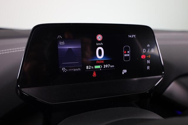 Volkswagen ID.4 Pro Business 77 kWh | Achteruitrijcamera | Led matrix | Navigatie | Elektrische Achterklep |