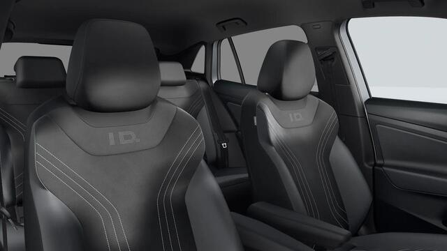 Volkswagen ID.4 Pro Limited Edition 77 kWh accu. 210 kW / 286 pk S