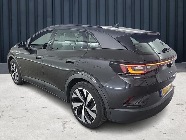 Volkswagen ID.4 Pro 77 kWh (204PK), 1e-Eig. & Keurig-Onderh. BOVAG-Garantie. NL-Auto. Navigatie/Apple-Carplay/Android-Auto, Parkeersensoren-V+A, Stoelverwarming, Warmtepomp, Adaptive-Cruisecontrol, LM.-Velgen-20Inch, Privacy-Glas