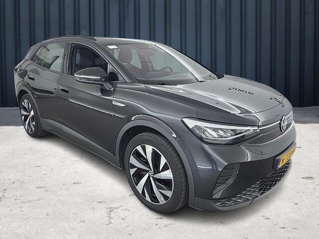 Volkswagen ID.4 Pro 77 kWh (204PK), 1e-Eig. & Keurig-Onderh. BOVAG-Garantie. NL-Auto. Navigatie/Apple-Carplay/Android-Auto, Parkeersensoren-V+A, Stoelverwarming, Warmtepomp, Adaptive-Cruisecontrol, LM.-Velgen-20Inch, Privacy-Glas