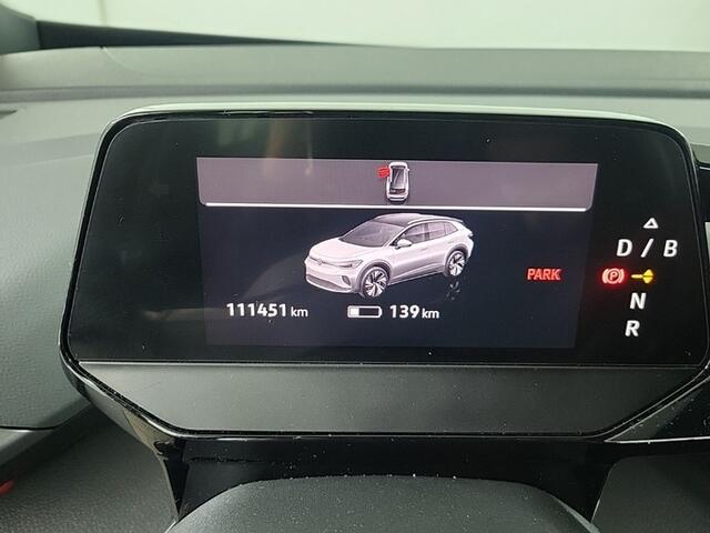 Volkswagen ID.4 Pro 77 kWh (204PK), 1e-Eig. & Keurig-Onderh. BOVAG-Garantie. NL-Auto. Navigatie/Apple-Carplay/Android-Auto, Parkeersensoren-V+A, Stoelverwarming, Warmtepomp, Adaptive-Cruisecontrol, LM.-Velgen-20Inch, Privacy-Glas