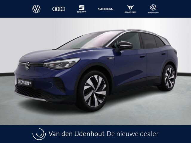 Volkswagen ID.4 First 77 kWh 204pk Navigatie Trekhaak