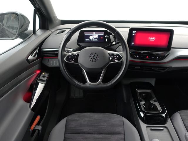 Volkswagen ID.4 Pro 77 kWh Aut- Stuur/Stoelverwarming, Sfeerverlichting, ACC Cruise, Carplay, Android Auto
