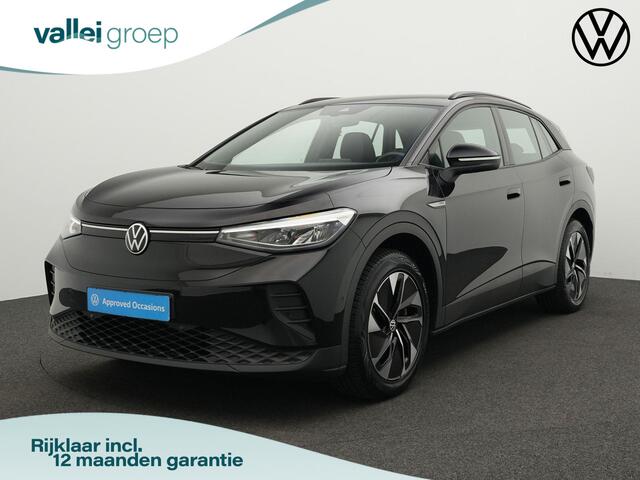 Volkswagen ID.4 Pro Business 77 kWh 204 pk | Leder/alcantara | Achteruitrijcamera | Navigatie | Adaptive Cruise