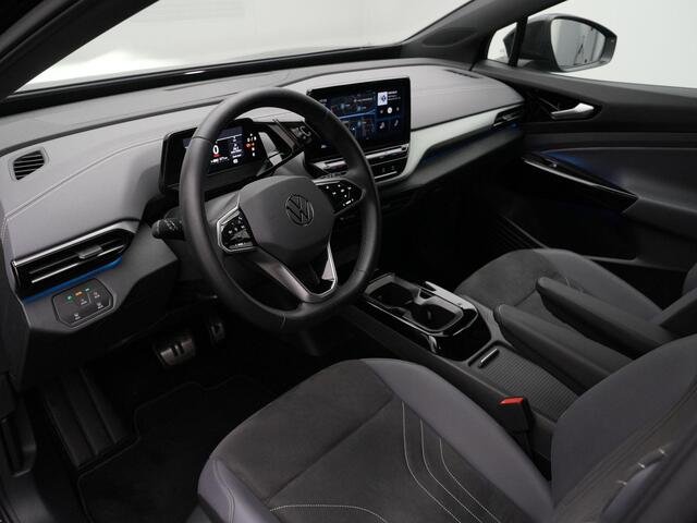 Volkswagen ID.4 Pro Business 77 kWh 204 pk | Leder/alcantara | Achteruitrijcamera | Navigatie | Adaptive Cruise