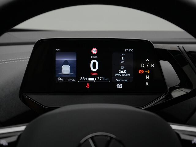 Volkswagen ID.4 Pro Business 77 kWh 204 pk | Leder/alcantara | Achteruitrijcamera | Navigatie | Adaptive Cruise