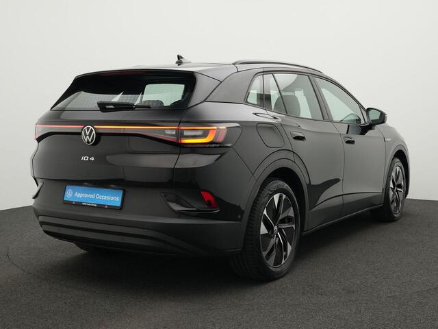 Volkswagen ID.4 Pro Business 77 kWh 204 pk | Leder/alcantara | Achteruitrijcamera | Navigatie | Adaptive Cruise