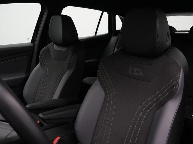 Volkswagen ID.4 Pro Business 77 kWh 204 pk | Leder/alcantara | Achteruitrijcamera | Navigatie | Adaptive Cruise