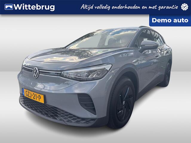 Volkswagen ID.4 Pure 52 kWh LED verlichting / Climate control / Parkeersensoren / App-connect / Cruise control /