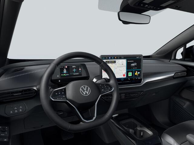 Volkswagen ID.4 Limited Edition 52 kWh accu 170 pk · Draadloze telefoonlader · Achteruitrijcamera ·