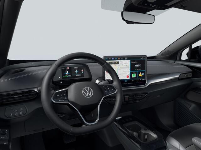 Volkswagen ID.4 Limited Edition 52 kWh accu 170 PK · Draadloze telefoonlader · Achteruitijcamera ·