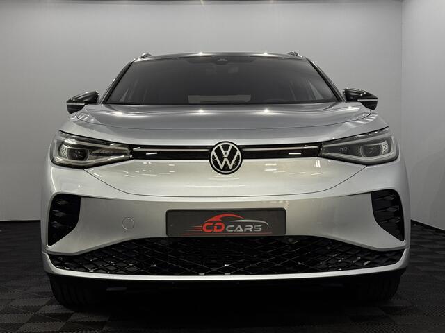 Volkswagen ID.4 GTX Advantage 4Motion 77 kWh 300PK Half leder, 360 Camera, Navi, Head-up display, IQ Light, Elektrische achterklep, Sfeerverlichting