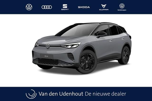 Volkswagen ID.4 52kWh 170 1AT Pure Business Automaat | Keyless Entry | Design Pakket