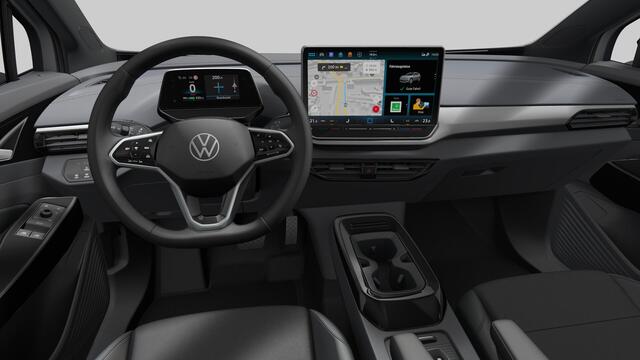 Volkswagen ID.4 52kWh 170 1AT Pure Business Automaat | Keyless Entry | Design Pakket